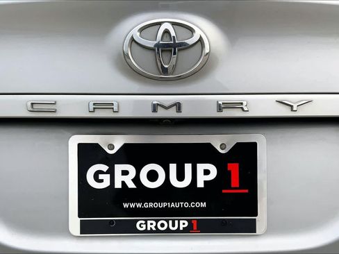 Used 2023 Toyota Camry XLE FWD image 10