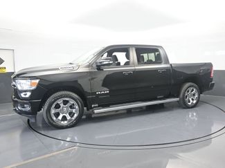 Used 2022 RAM 1500 Big Horn w/ Trailer Tow Group video 2