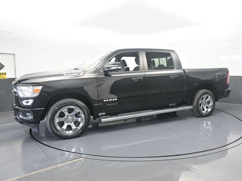 Used 2022 RAM 1500 Big Horn w/ Trailer Tow Group image 2