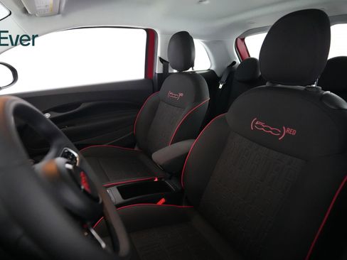Used 2024 FIAT 500 e (RED) FWD image 4