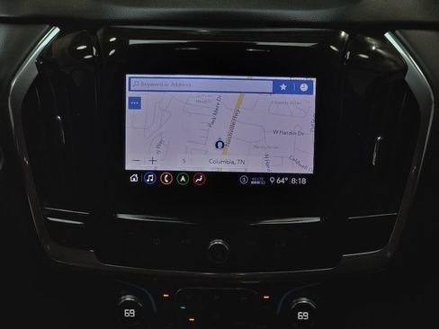 Used 2021 Chevrolet Traverse LT w/ LT Premium Package AWD/4WD image 21
