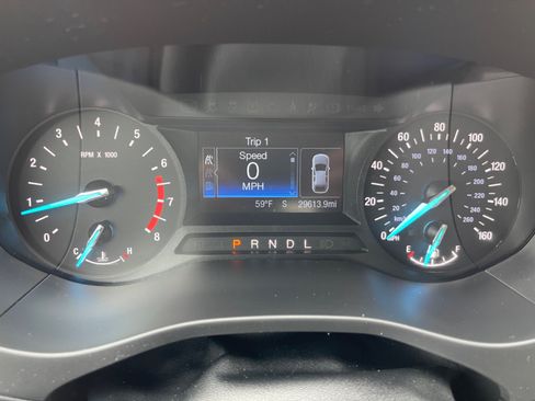 Used 2020 Ford Fusion S FWD image 15