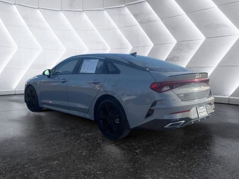 Used 2023 Kia K5 GT-Line image 5