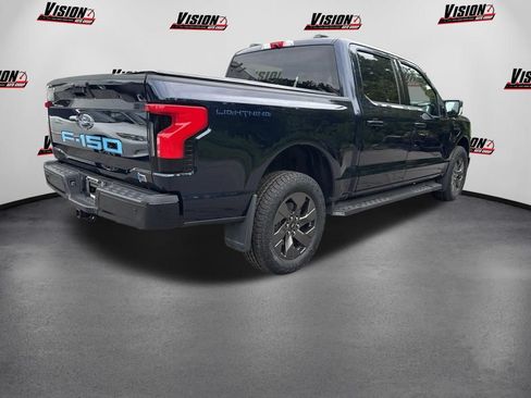 Used 2023 Ford F150 Lightning XLT w/ Equipment Group 312A High AWD/4WD image 5