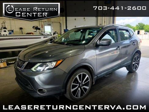 Used 2018 Nissan Rogue Sport SL w/ SL Premium Package AWD/4WD image 1