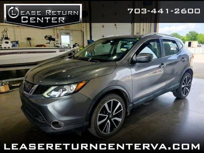 Used 2018 Nissan Rogue Sport SL w/ SL Premium Package