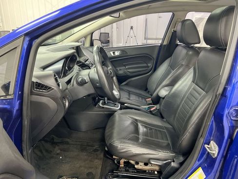 Used 2014 Ford Fiesta Titanium image 20