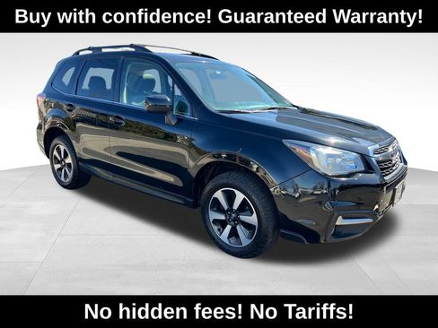 Used 2017 Subaru Forester 2.5i Limited AWD/4WD image 1