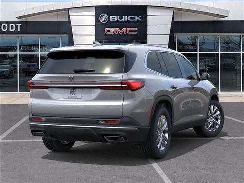 New 2026 Buick Enclave Preferred w/ Power Package FWD image 4
