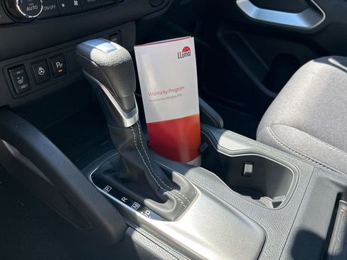 New 2026 Nissan Frontier SV w/ SV Convenience Package image 35