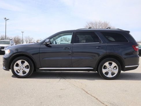 Used 2015 Dodge Durango Limited w/ Premium Group image 8