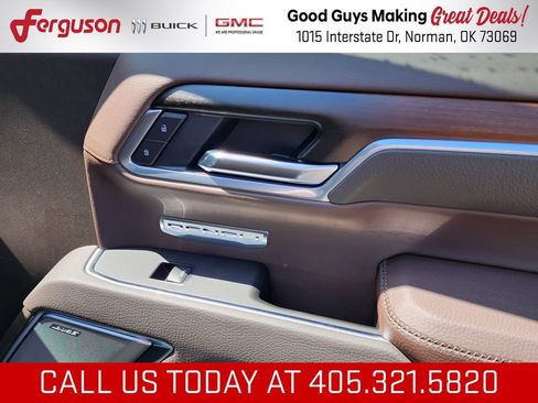 New 2026 GMC Sierra 1500 Denali AWD/4WD image 39