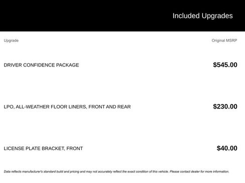 Used 2023 Chevrolet Malibu LT w/ Driver Confidence Package image 5