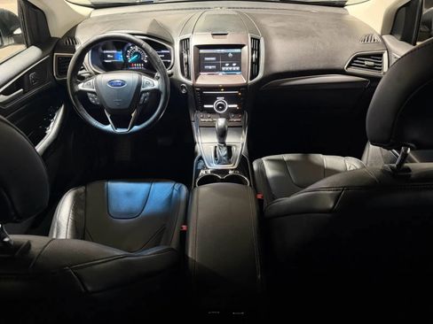 Used 2015 Ford Edge Titanium w/ Equipment Group 301A AWD/4WD image 8