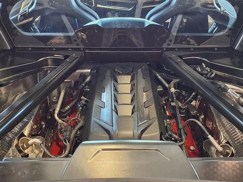 New 2026 Chevrolet Corvette Stingray Preferred Cpe w/ 2LT image 8