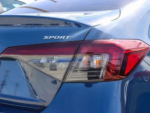 Used 2025 Honda Civic Sport image 9