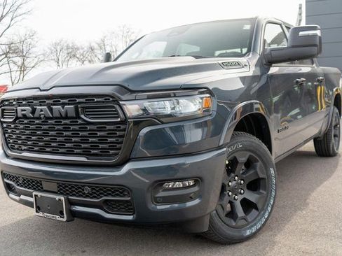 New 2026 RAM 1500 4x4 Crew Cab image 1