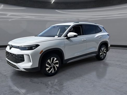 New 2026 Volkswagen Tiguan S AWD/4WD image 3