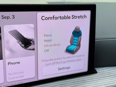 New 2026 Genesis GV80 3.5T Prestige image 36