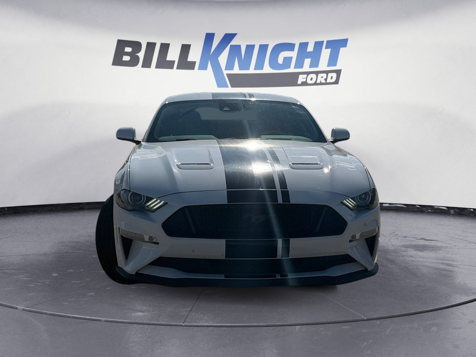 Certified 2020 Ford Mustang GT w/ GT Performance Package RWD image 8