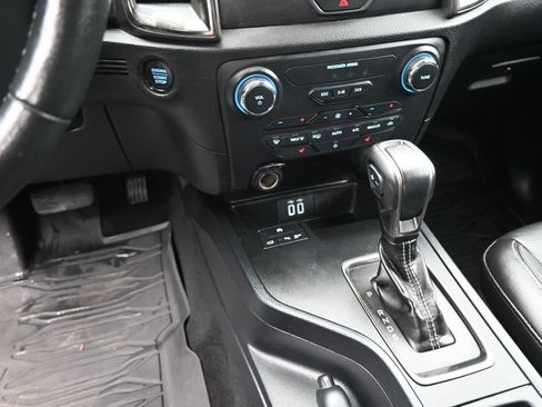 Used 2022 Ford Ranger Lariat w/ Equipment Group 501A High image 23