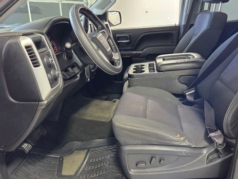 Used 2015 GMC Sierra 1500 SLE w/ SLE Value Package AWD/4WD image 5