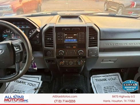 Used 2019 Ford F350 XL w/ Power Equipment Group AWD/4WD image 22