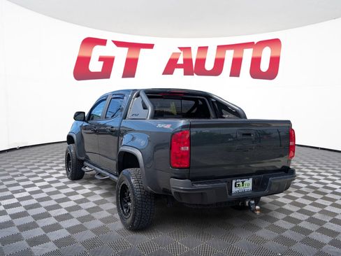 Used 2018 Chevrolet Colorado ZR2 AWD/4WD image 4