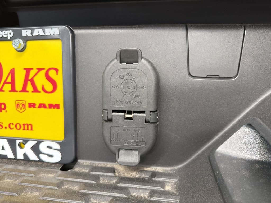 New 2026 RAM 1500 Big Horn AWD/4WD image 7