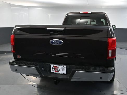 Used 2020 Ford F150 Lariat w/ Equipment Group 502A Luxury image 7