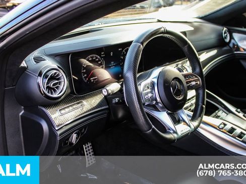 Used 2019 Mercedes-Benz AMG GT 63 S w/ Driver Assistance Package image 31