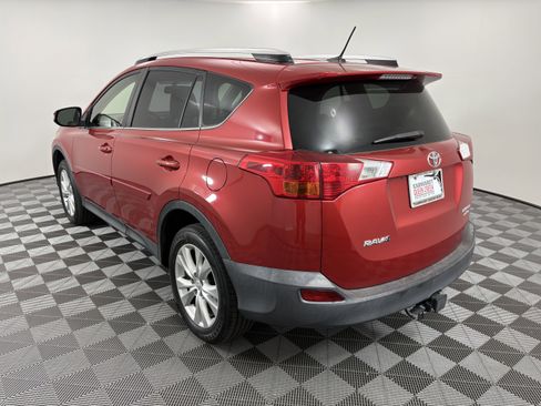 Used 2015 Toyota RAV4 Limited AWD/4WD image 3