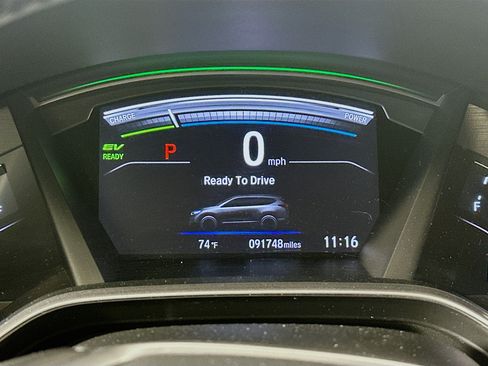 Used 2021 Honda CR-V EX-L image 19