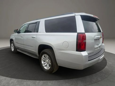 Used 2015 Chevrolet Suburban LT AWD/4WD image 7