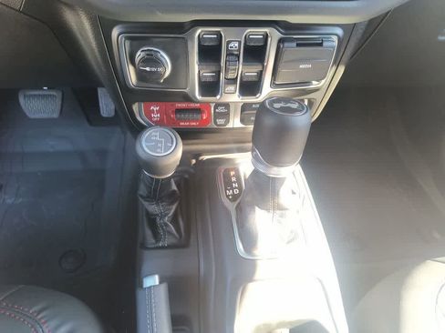 New 2026 Jeep Wrangler Unlimited Rubicon image 20