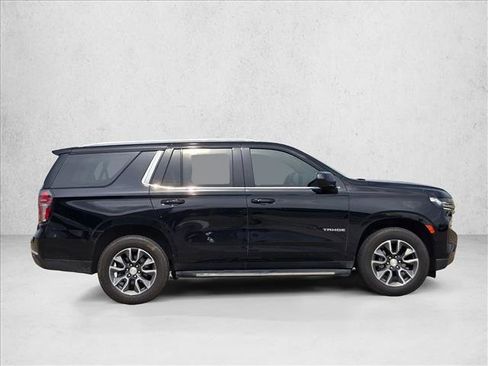 Used 2021 Chevrolet Tahoe LT RWD image 4