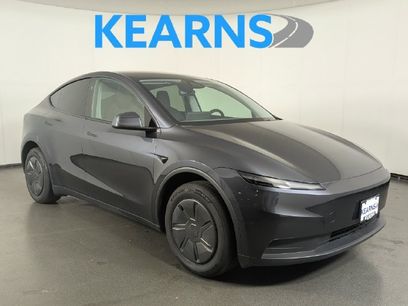 Used 2026 Tesla Model Y 2WD