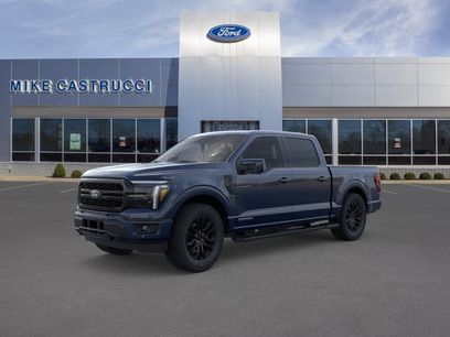 New 2026 Ford F150 Lariat