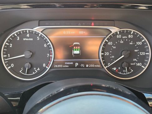 Used 2023 Nissan Pathfinder SV FWD image 28