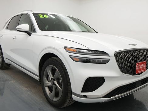 New 2026 Genesis GV70 2.5T AWD/4WD image 1