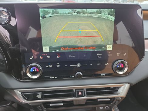 Certified 2024 Lexus RX 350 Premium w/ Accessory Package (Z1) image 27