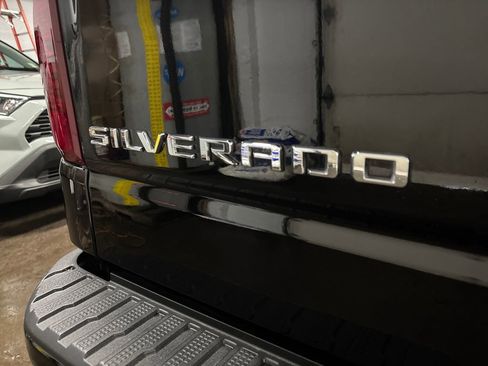 Used 2024 Chevrolet Silverado 1500 Custom AWD/4WD image 15
