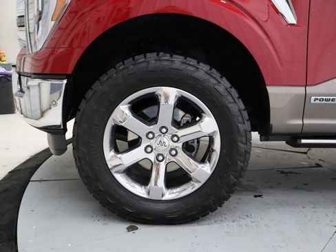 Used 2022 Ford F150 King Ranch w/ Equipment Group 601A High image 10