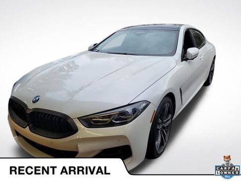 Certified 2023 BMW 840i Gran Coupe xDrive image 1
