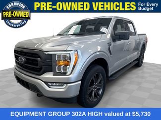Used 2021 Ford F150 XLT w/ Equipment Group 302A High AWD/4WD video 1