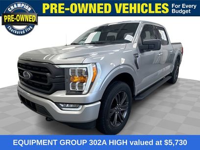 Used 2021 Ford F150 XLT w/ Equipment Group 302A High