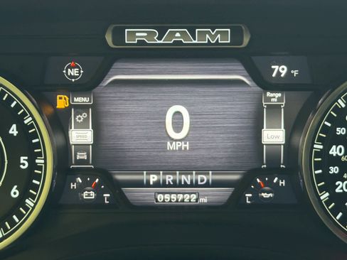 Used 2022 RAM 1500 Big Horn image 35