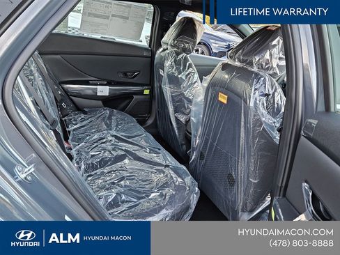 New 2026 Hyundai Elantra SEL Sport Premium FWD image 16