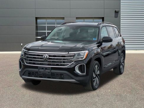 New 2026 Volkswagen Atlas SE AWD/4WD image 3