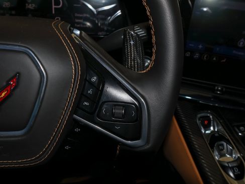 Used 2023 Chevrolet Corvette Z06 RWD image 41